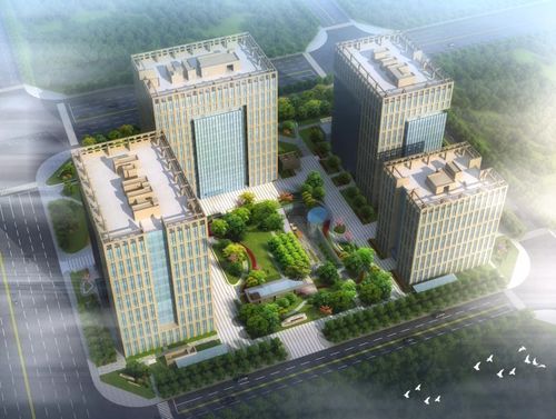 早安，江淮園區資產投資與管理 安徽入選名單公布