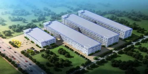 偉星塑膠新園區落成 大輔料戰略再添支撐點，園區資產投資與管理推動升級