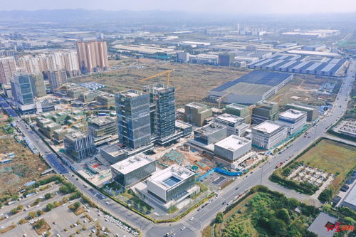 成都一周 園區資產投資與管理，鎖定發展新質生產力的主戰場