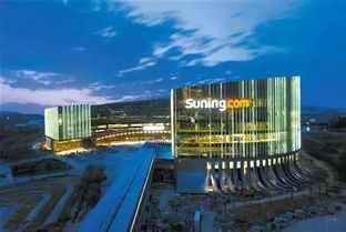 蘇寧智慧場(chǎng)站系統(tǒng)公開，無人倉即將投產(chǎn)，開啟園區(qū)資產(chǎn)智能化管理新時(shí)代