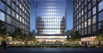 西安環(huán)普灃東創(chuàng)新城正式開工，打造西部綜合型產(chǎn)業(yè)新城標(biāo)桿